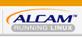 Running Linux on an Alcam